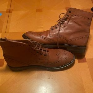 John White Impregmable men’s boots